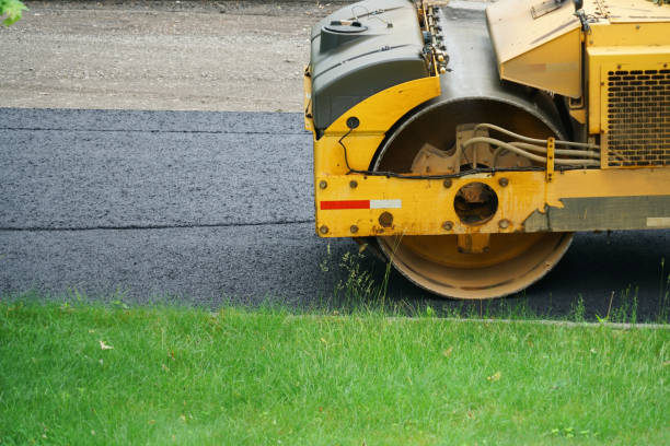 Driveway Overlay Services in Charlotte, NC